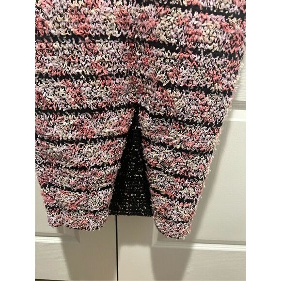 ELLIATT COLLECTIVE EURODANCE DRESS  knit midi dress size S NWT$350 - Picture 8 of 9